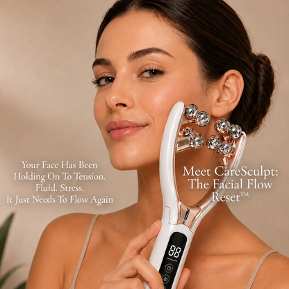 CareSculpt Lymphatic Drainage Massager