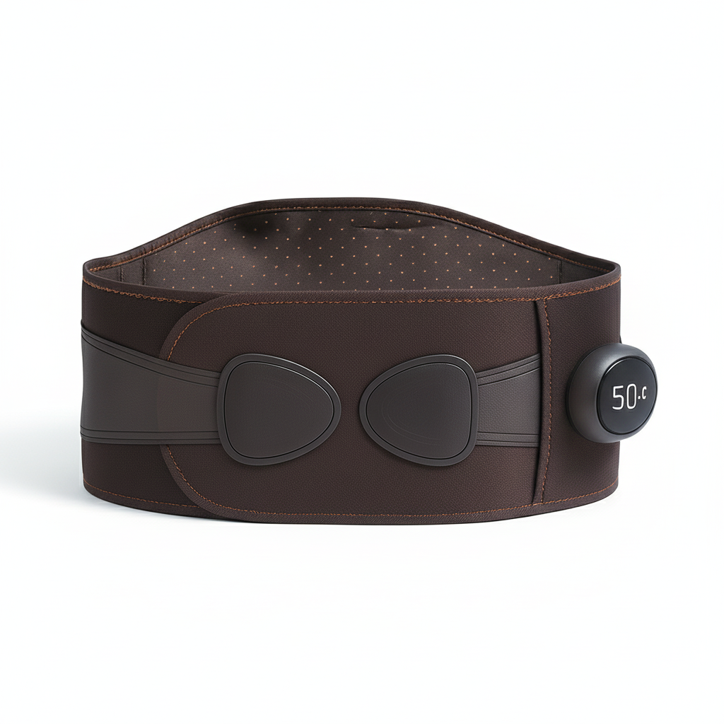 Cordless Lower Back Massager