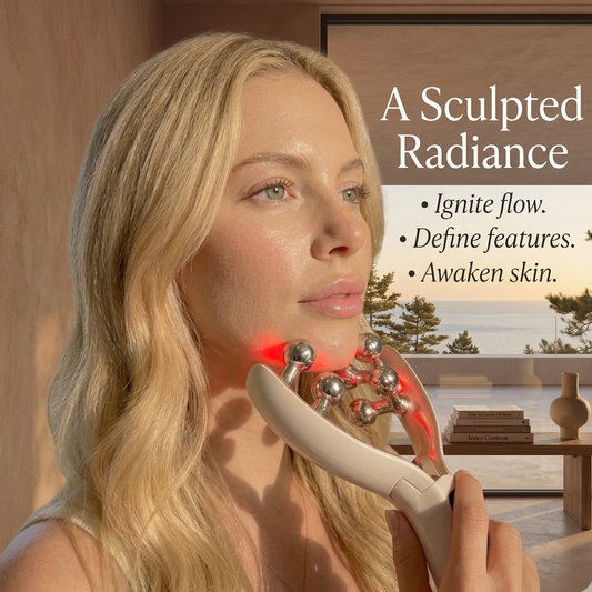 CareSculpt Lymphatic Drainage Massager