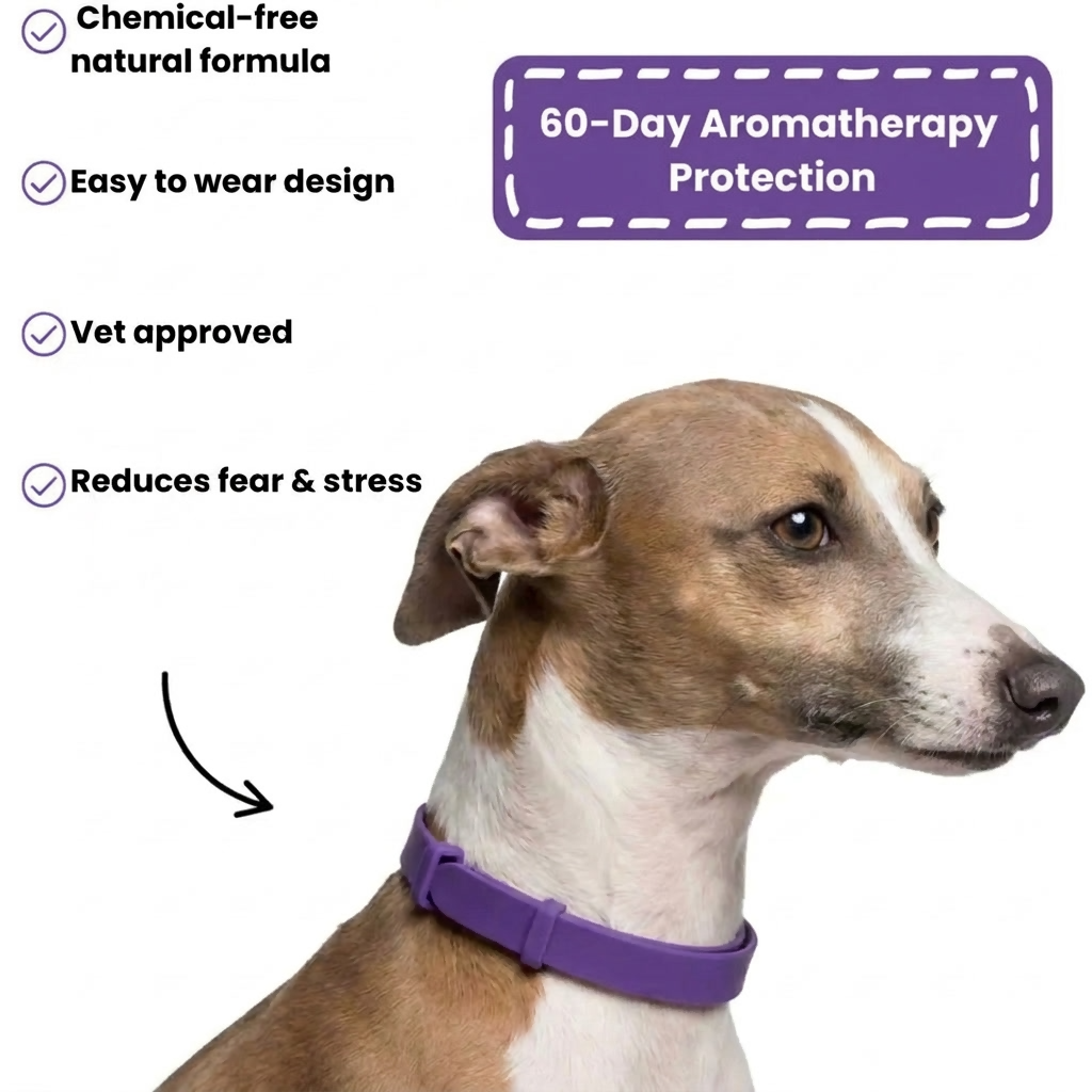 Dog Calming Collar