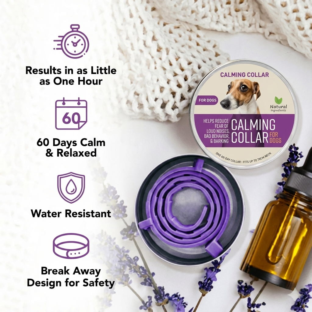 Dog Calming Collar