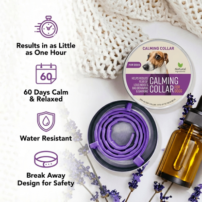 Dog Calming Collar