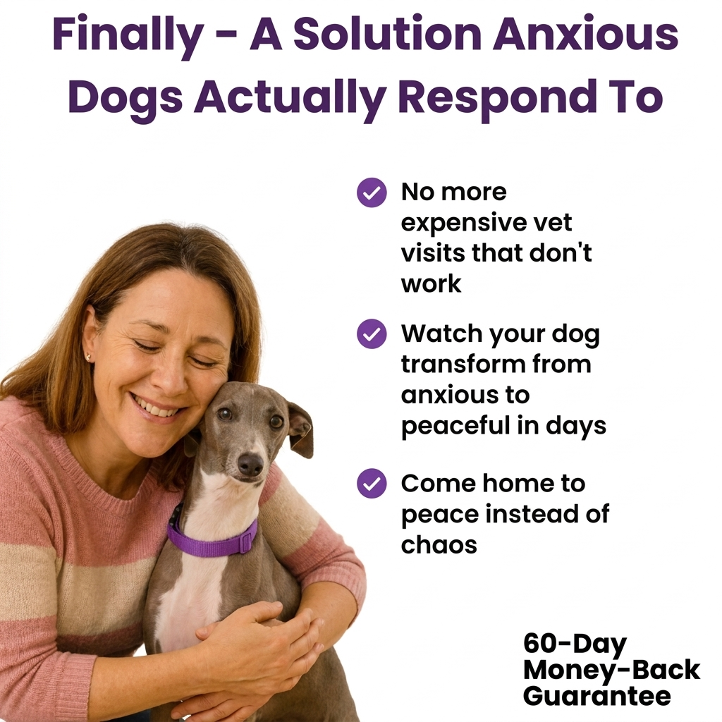 Dog Calming Collar