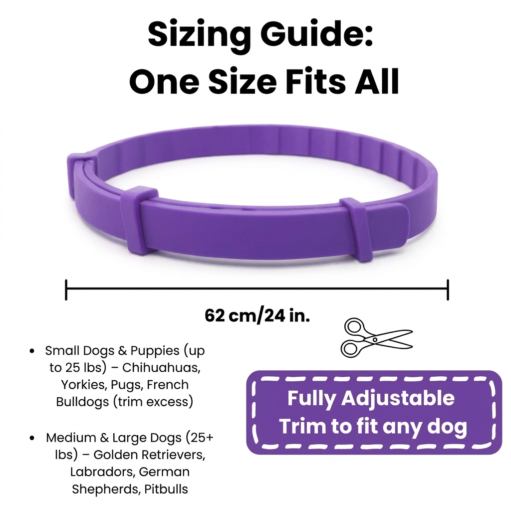 Dog Calming Collar