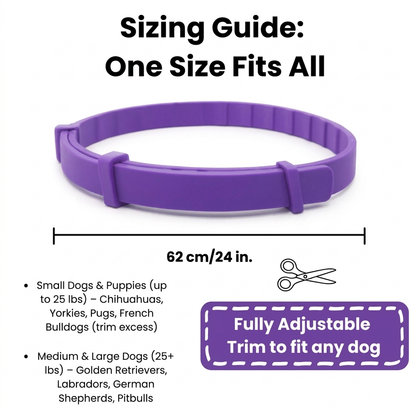 Dog Calming Collar