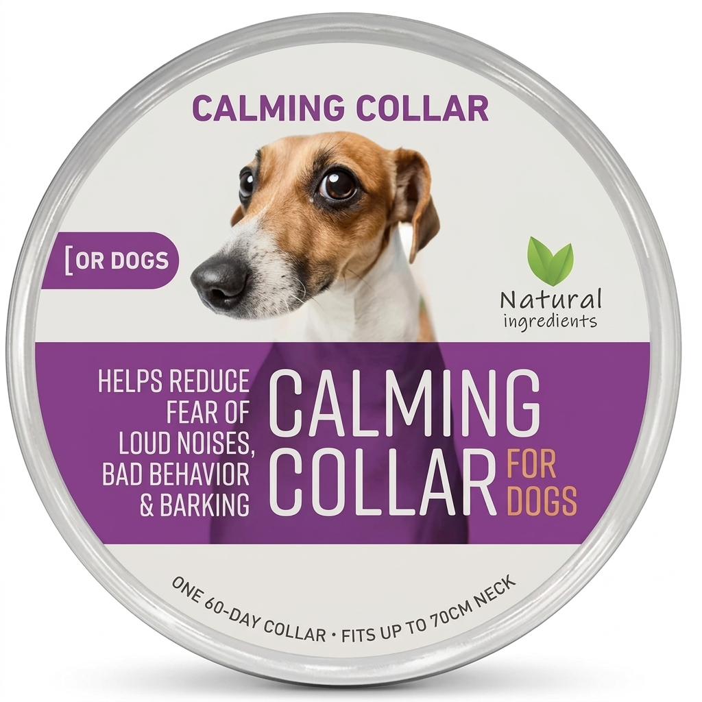 Dog Calming Collar