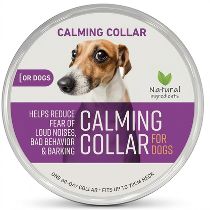 Dog Calming Collar