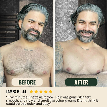 Botane™ Men’s Hair Removal Cream